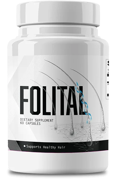 Folital 1 Bottle Package